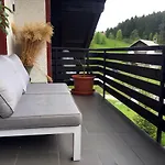 Lookout In The Heart Of Slovenia Lejlighed