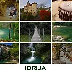 Lookout In The Heart Of Slovenia