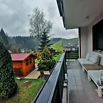 Lookout In The Heart Of Slovenia Lejlighed *