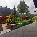 Lookout In The Heart Of Slovenia *