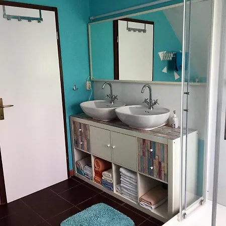 Lookout In The Heart Of Slovenia Rovte