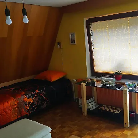 Lookout In The Heart Of Slovenia *