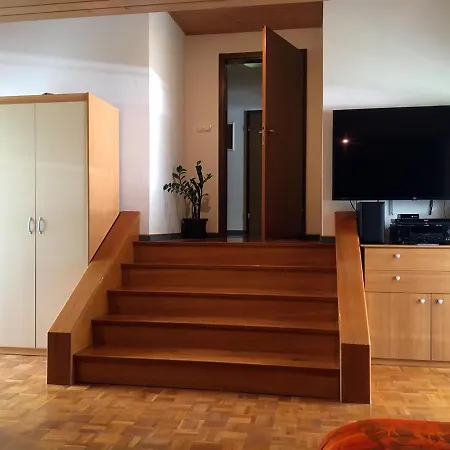 Lookout In The Heart Of Slovenia شقة