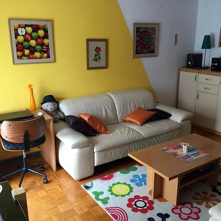 Lookout In The Heart Of Slovenia