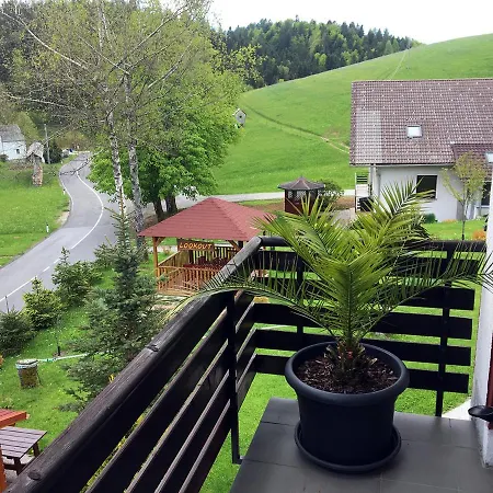 Διαμέρισμα Lookout In The Heart Of Slovenia