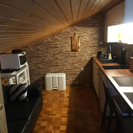 Lookout In The Heart Of Slovenia Rovte