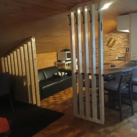 Apartman Lookout In The Heart Of Slovenia *