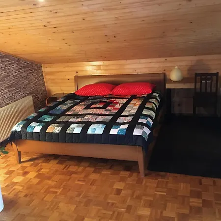Apartman Lookout In The Heart Of Slovenia
