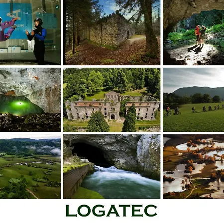 Apartman Lookout In The Heart Of Slovenia *