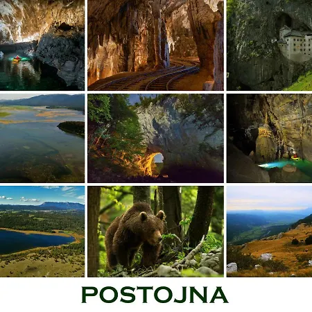 Appartamento Lookout In The Heart Of Slovenia Rovte
