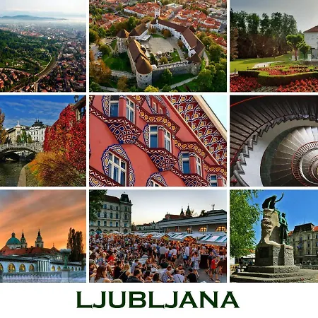 شقة Lookout In The Heart Of Slovenia Rovte