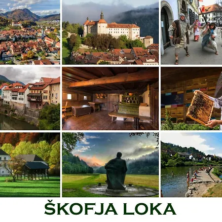 Διαμέρισμα Lookout In The Heart Of Slovenia Rovte