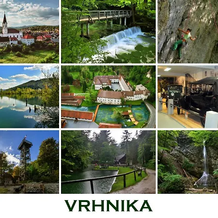 شقة Lookout In The Heart Of Slovenia