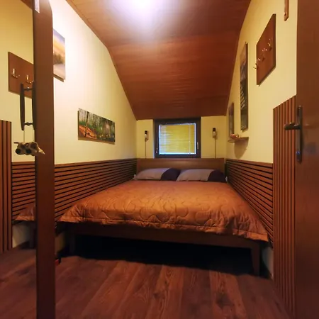 Apartmán Lookout In The Heart Of Slovenia Rovte