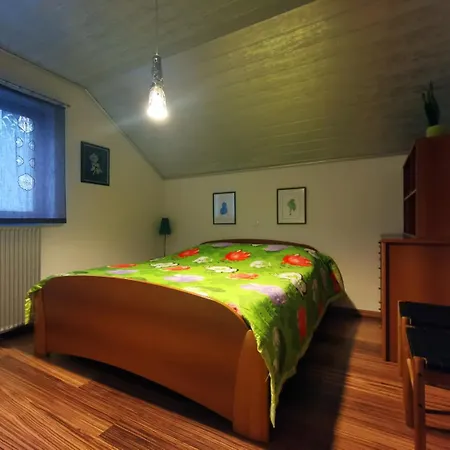 Lookout In The Heart Of Slovenia Apartman *