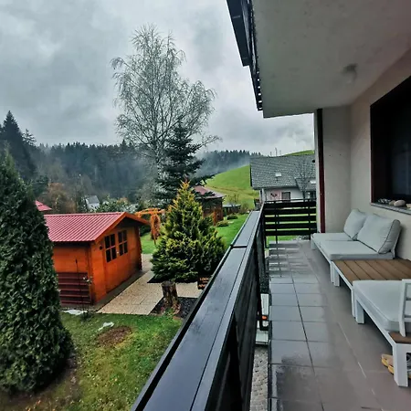 Lookout In The Heart Of Slovenia Apartmán *
