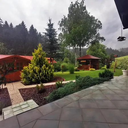 Lookout In The Heart Of Slovenia *