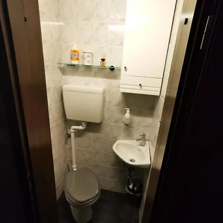 Lookout In The Heart Of Slovenia Apartman *