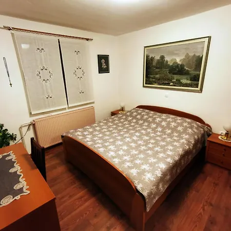 Lookout In The Heart Of Slovenia *