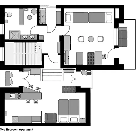 Lookout In The Heart Of Slovenia Apartman Rovte