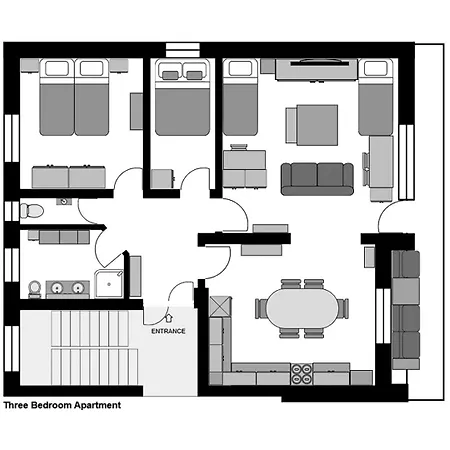 Appartement Lookout In The Heart Of Slovenia Rovte