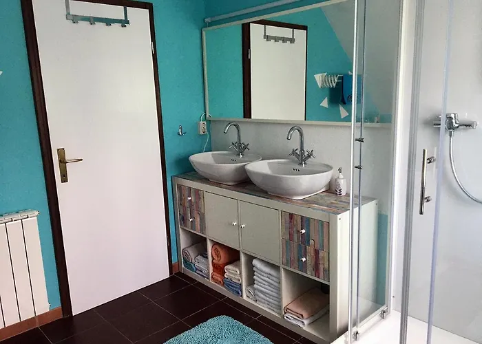 Lookout In The Heart Of Slovenia Rovte