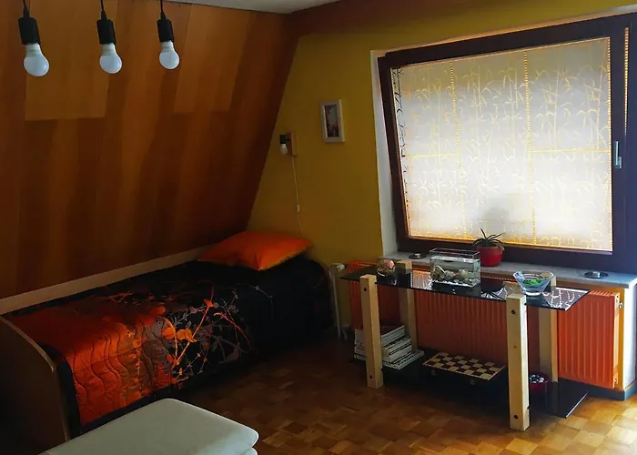 Lookout In The Heart Of Slovenia *