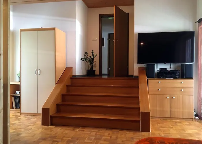 Lookout In The Heart Of Slovenia Appartement