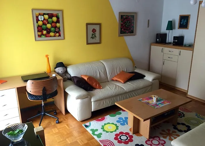 Lookout In The Heart Of Slovenia