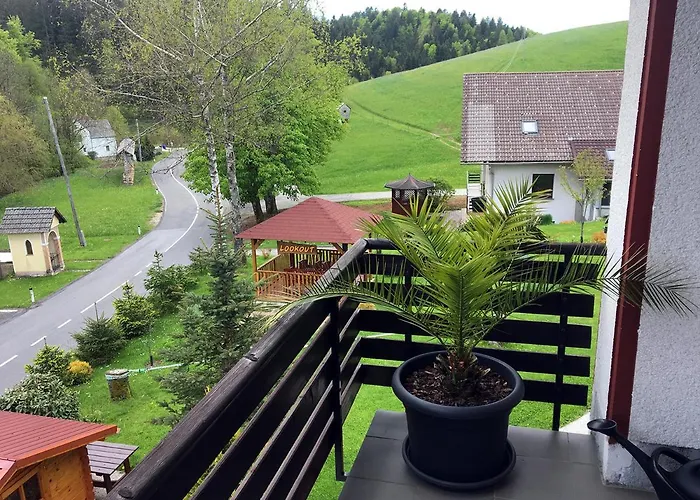 Appartement Lookout In The Heart Of Slovenia