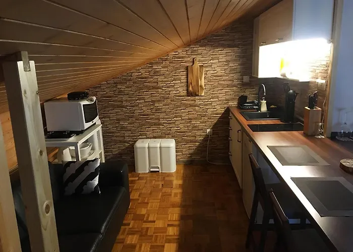 Lookout In The Heart Of Slovenia Rovte