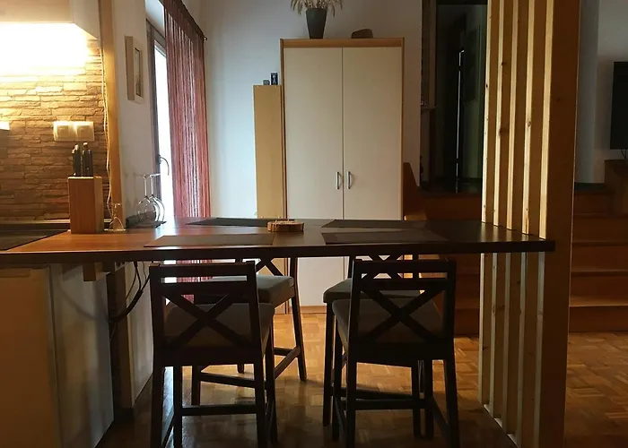 Lookout In The Heart Of Slovenia * Rovte