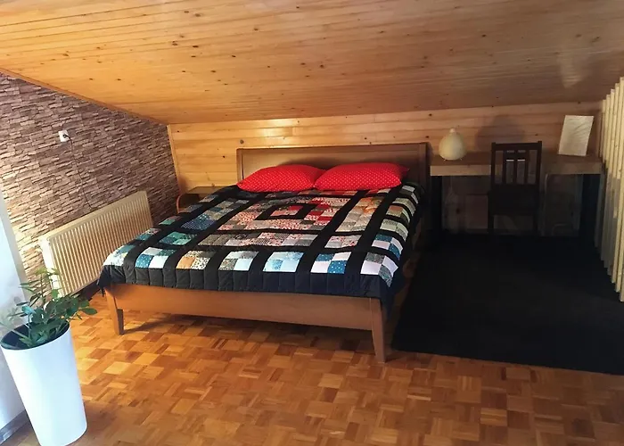 公寓 Lookout In The Heart Of Slovenia