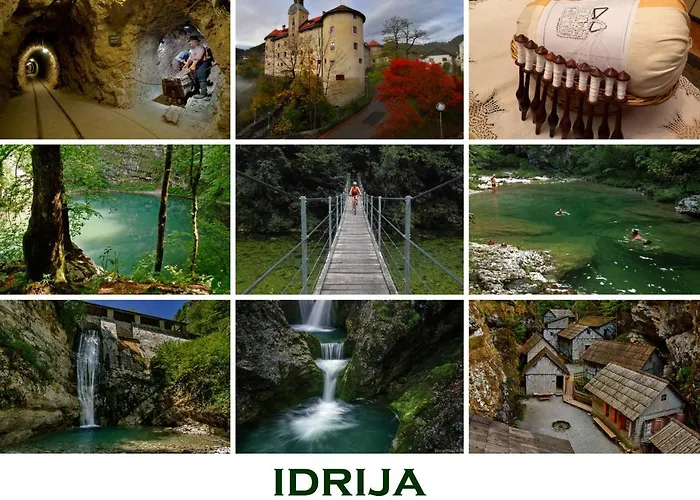 Lookout In The Heart Of Slovenia