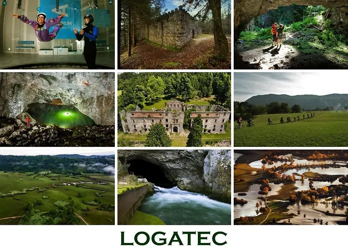 Appartement Lookout In The Heart Of Slovenia *