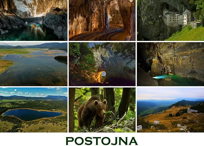 Appartement Lookout In The Heart Of Slovenia Rovte