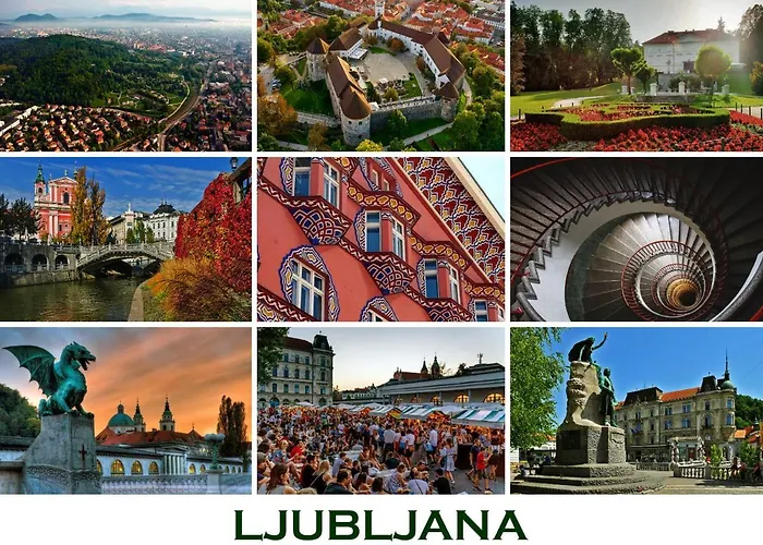 Appartement Lookout In The Heart Of Slovenia Rovte