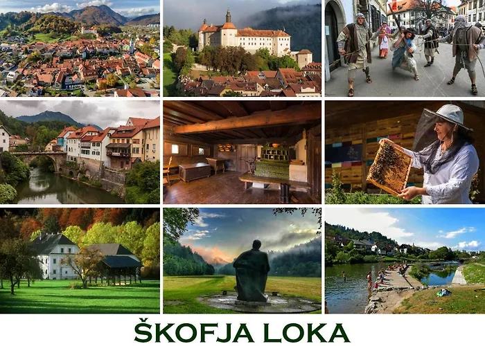 Appartement Lookout In The Heart Of Slovenia Rovte