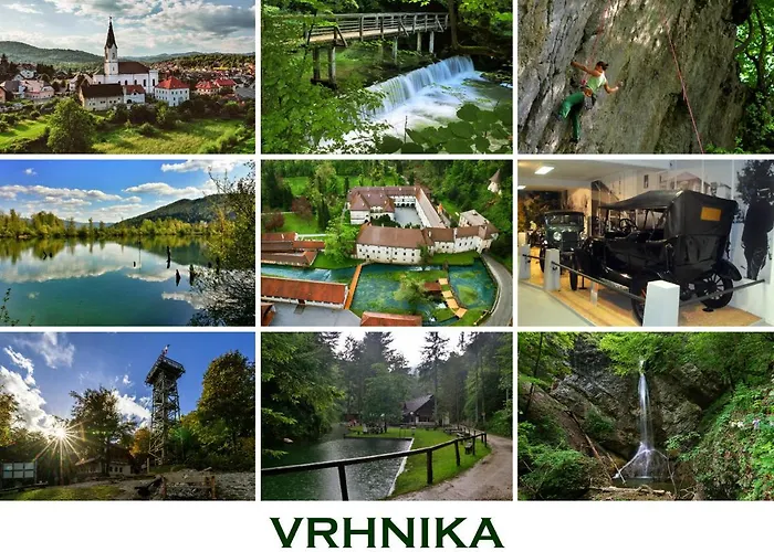 Appartement Lookout In The Heart Of Slovenia