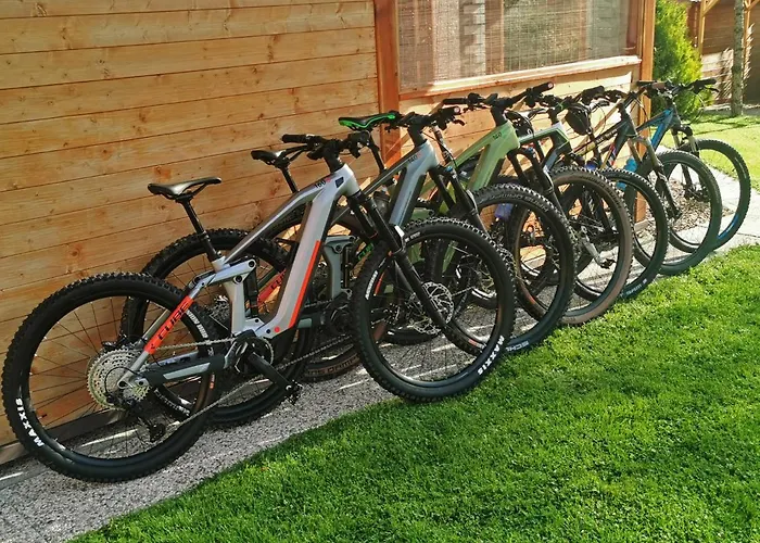 Lookout In The Heart Of Slovenia