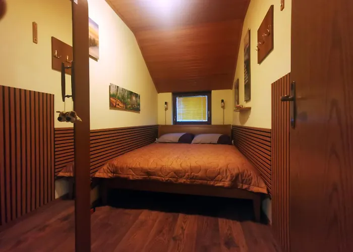 Appartement Lookout In The Heart Of Slovenia Rovte