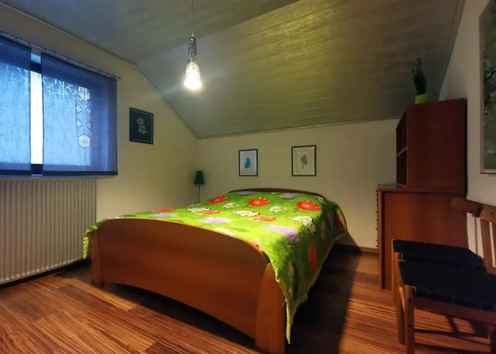 Lookout In The Heart Of Slovenia Appartement *