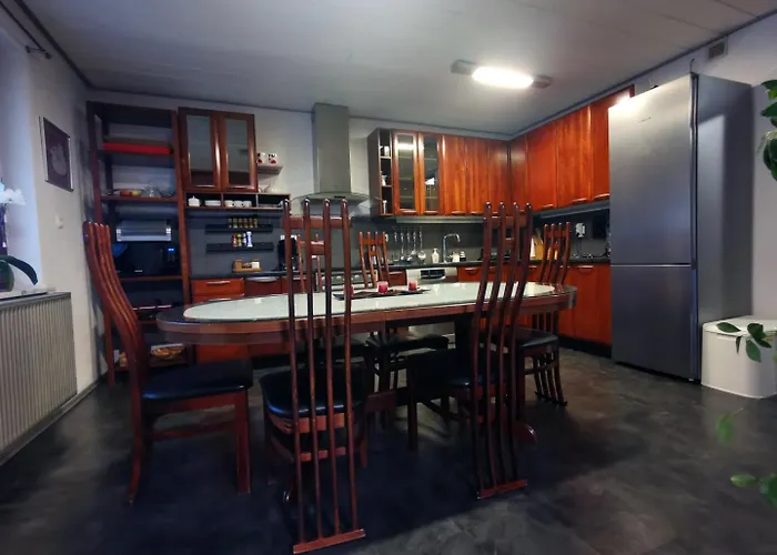 Appartement Lookout In The Heart Of Slovenia Rovte