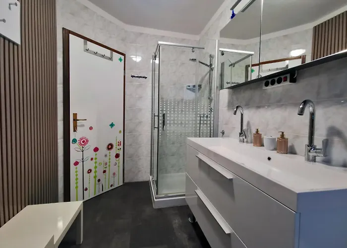 Lookout In The Heart Of Slovenia * Rovte