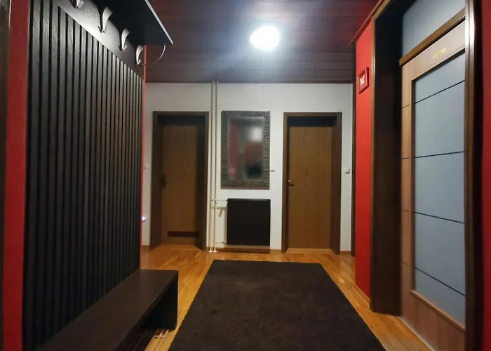 Lookout In The Heart Of Slovenia 公寓 Rovte