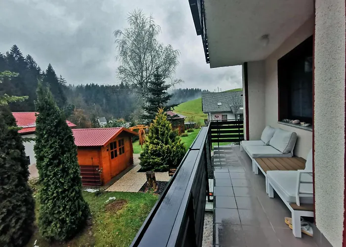 Lookout In The Heart Of Slovenia Appartement *