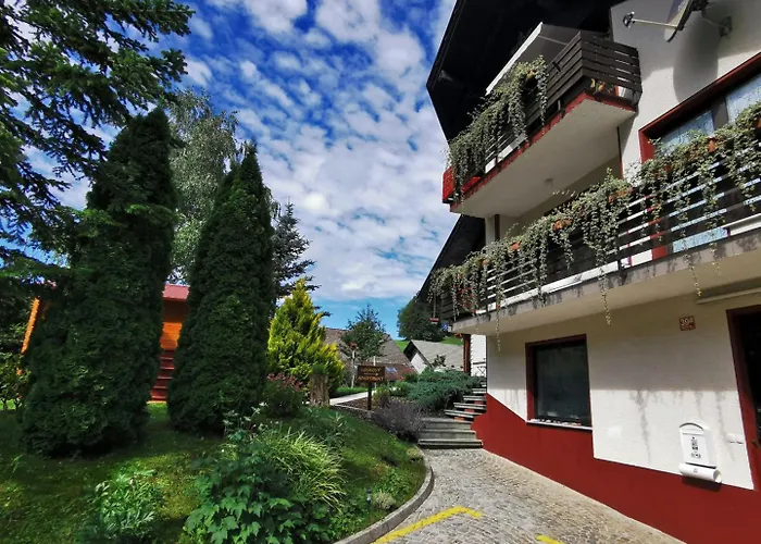 Lookout In The Heart Of Slovenia Appartement Rovte