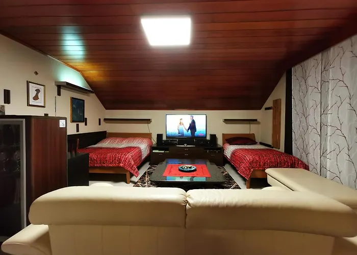 Appartement Lookout In The Heart Of Slovenia