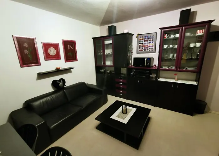 Lookout In The Heart Of Slovenia Appartement