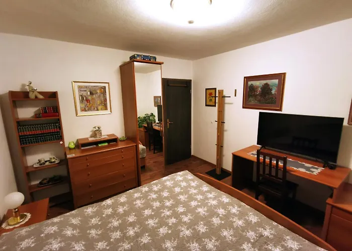 Appartement Lookout In The Heart Of Slovenia